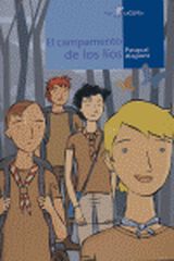 El campamento de los líos El campamento de los líos