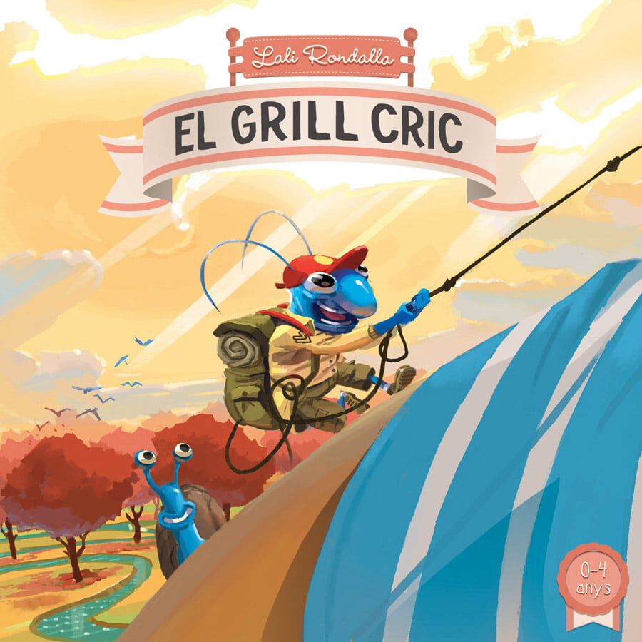 Lali Rondalla el Grill Cric CD