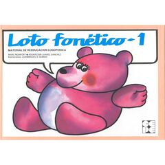 Loto Fonético 1 Loto Fonético 1