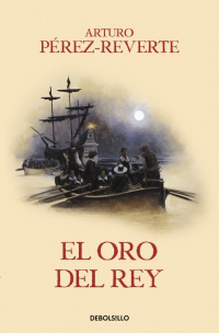 El oro del rey