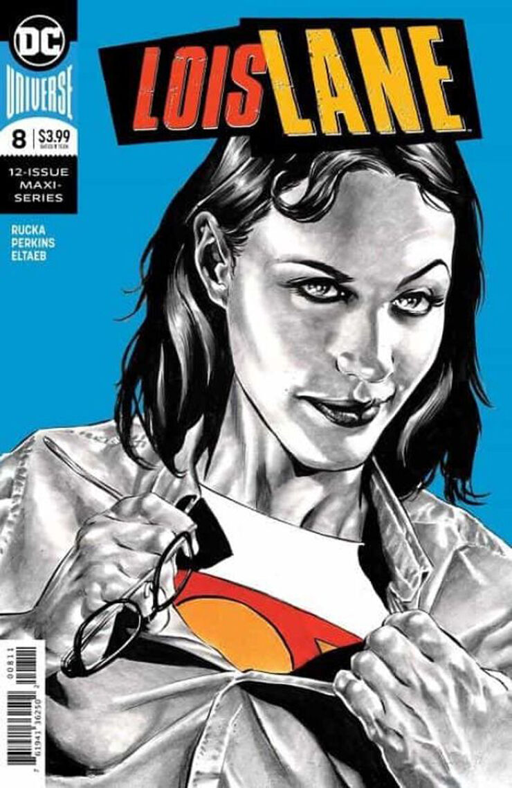 Lois Lane 4