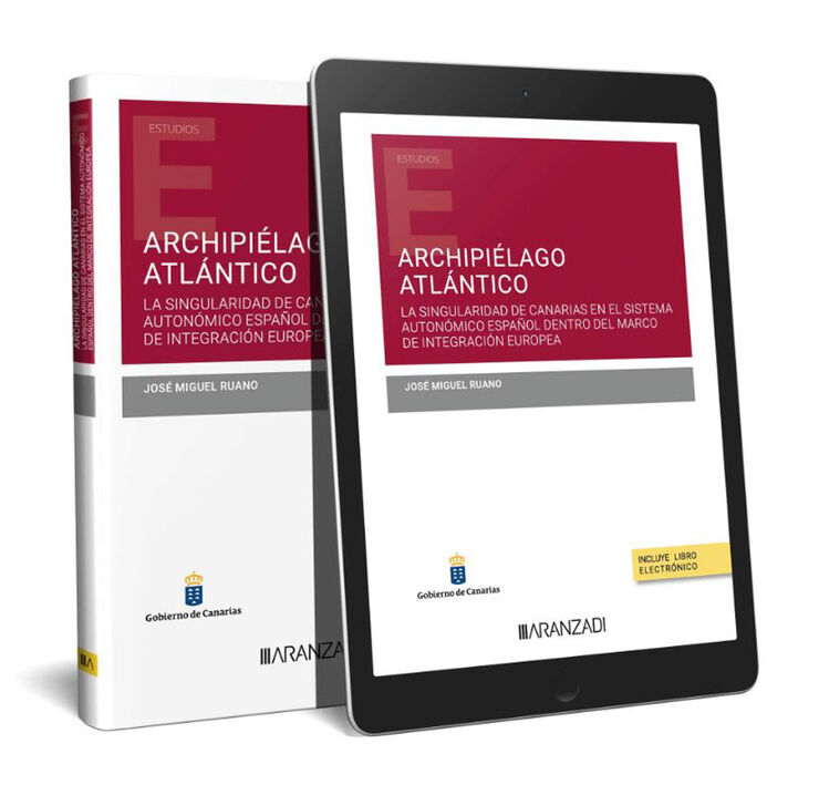 Archipiélago Atlántico (Papel + e-book)
