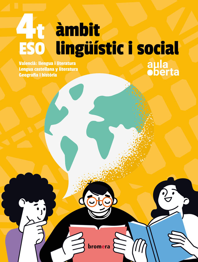 &Agrave;mbit ling&uuml;&iacute;stic i social 4t ESO. Aula oberta. PDC
