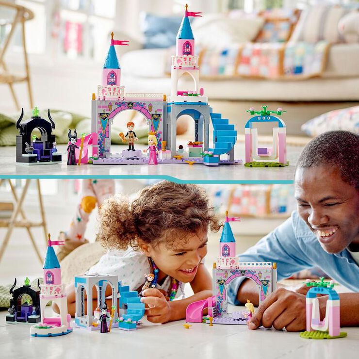 LEGO® Disney Princesas Castillo de Aurora 43211