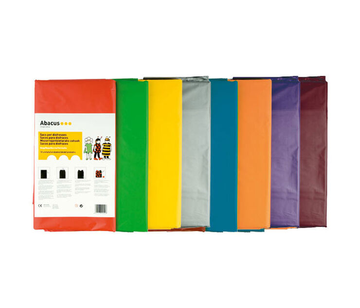 Sac disfressa Blau 10U