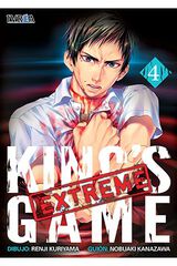 King's game extreme 4