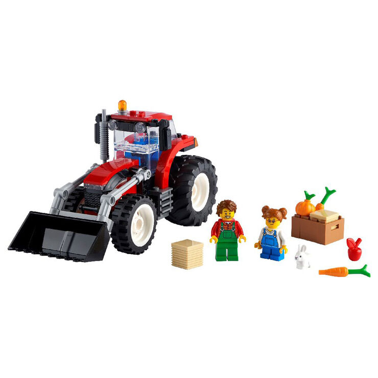LEGO® City Tractor 60287