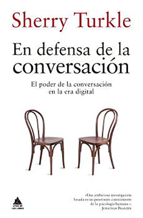 En defensa de la conversaci&oacute;n