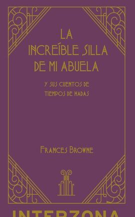 La incre&iacute;ble silla de mi abuela