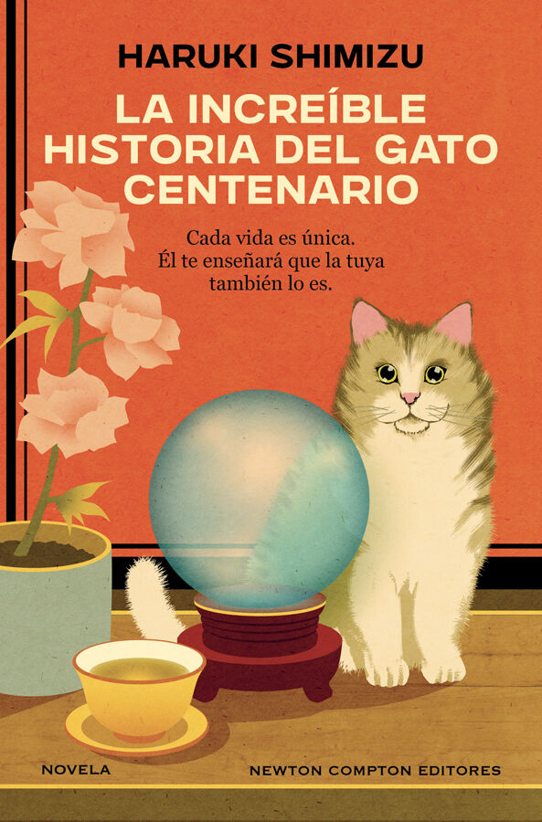 La incre&iacute;ble historia del gato centenario