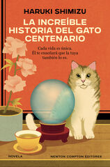La incre&iacute;ble historia del gato centenario