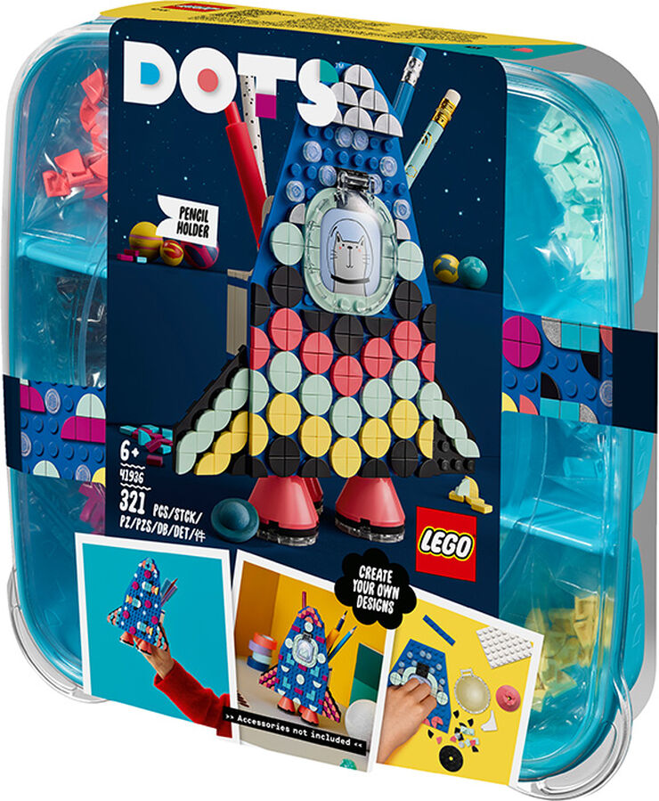 LEGO® Dots Portallapis 41936