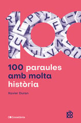 100 paraules amb molta hist&ograve;ria