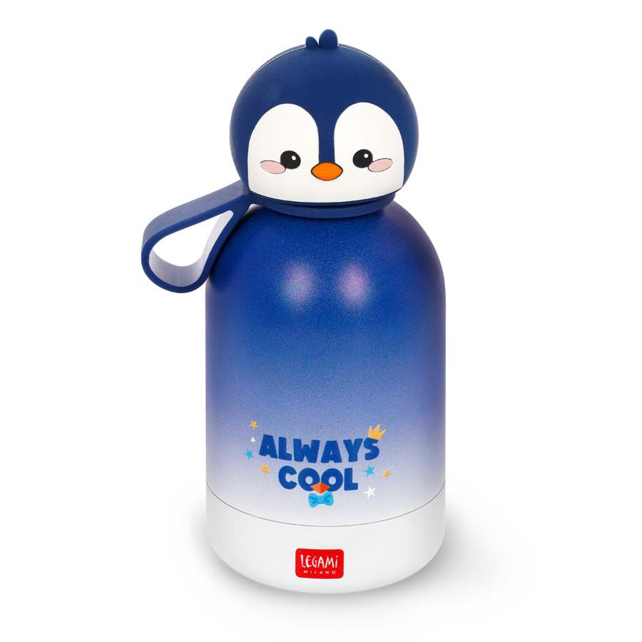 Botella Infantil Legami Penguin