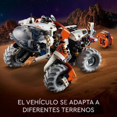 LEGO® Technic Cargadora Espacial de Superficie LT78 42178