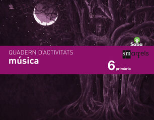 Quadern M&uacute;sica. 6 Prim&agrave;ria. Saba