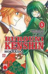 Rurouni Kenshin: Hokkaidô 5