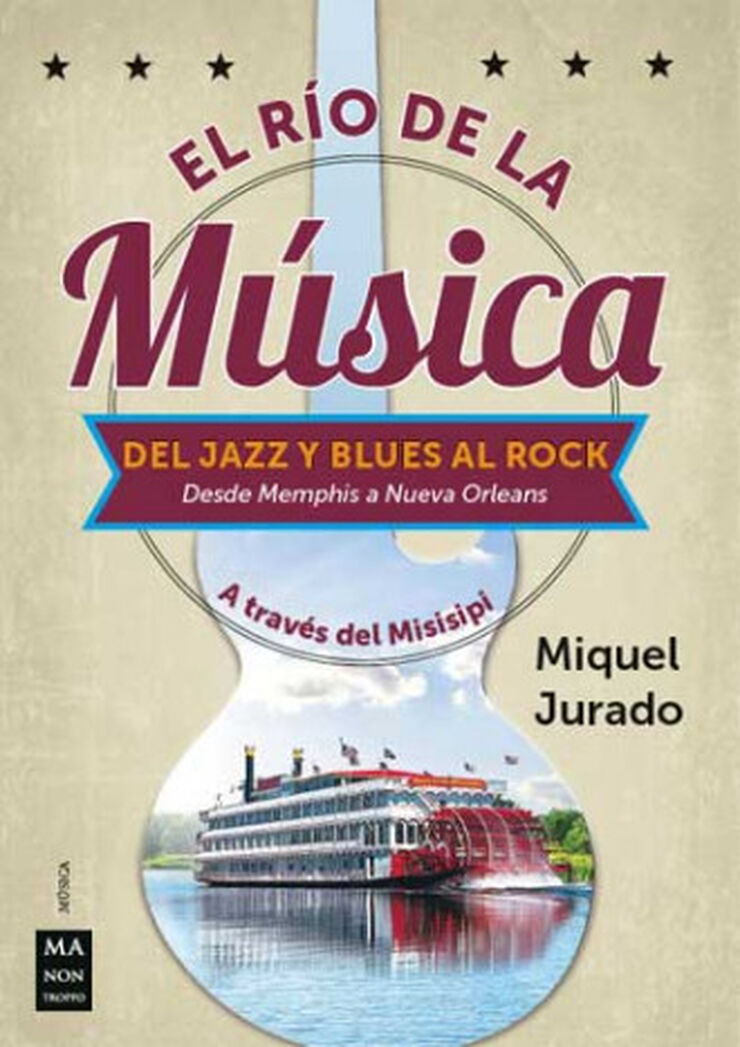 El río de la Música