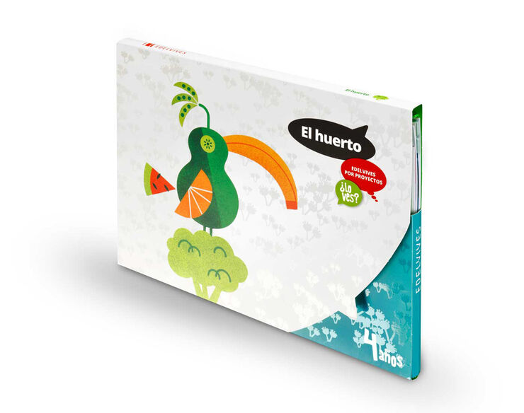 Huerto P4 ¿Lo Ves?
