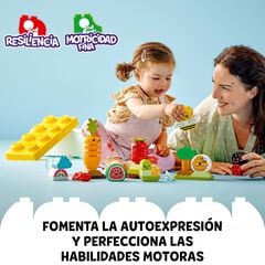 LEGO® DUPLO My First Huerto Orgánico 10984