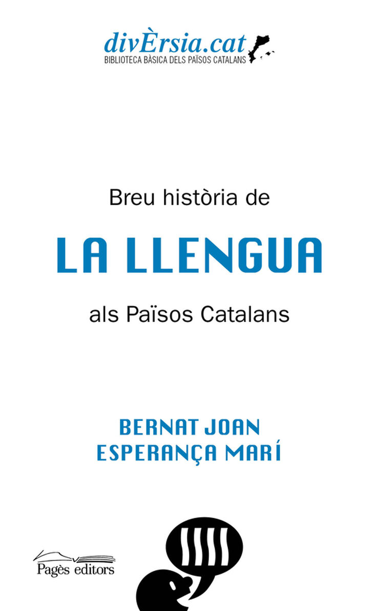 Breu hist&ograve;ria de la llengua als Pa&iuml;sos C