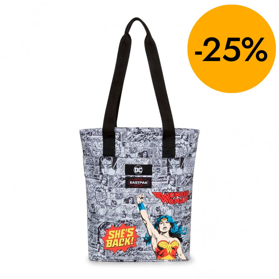 Tote Bag Eastpak Wonder Woman