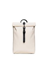 Mochila Rains Rolltop Mini dune