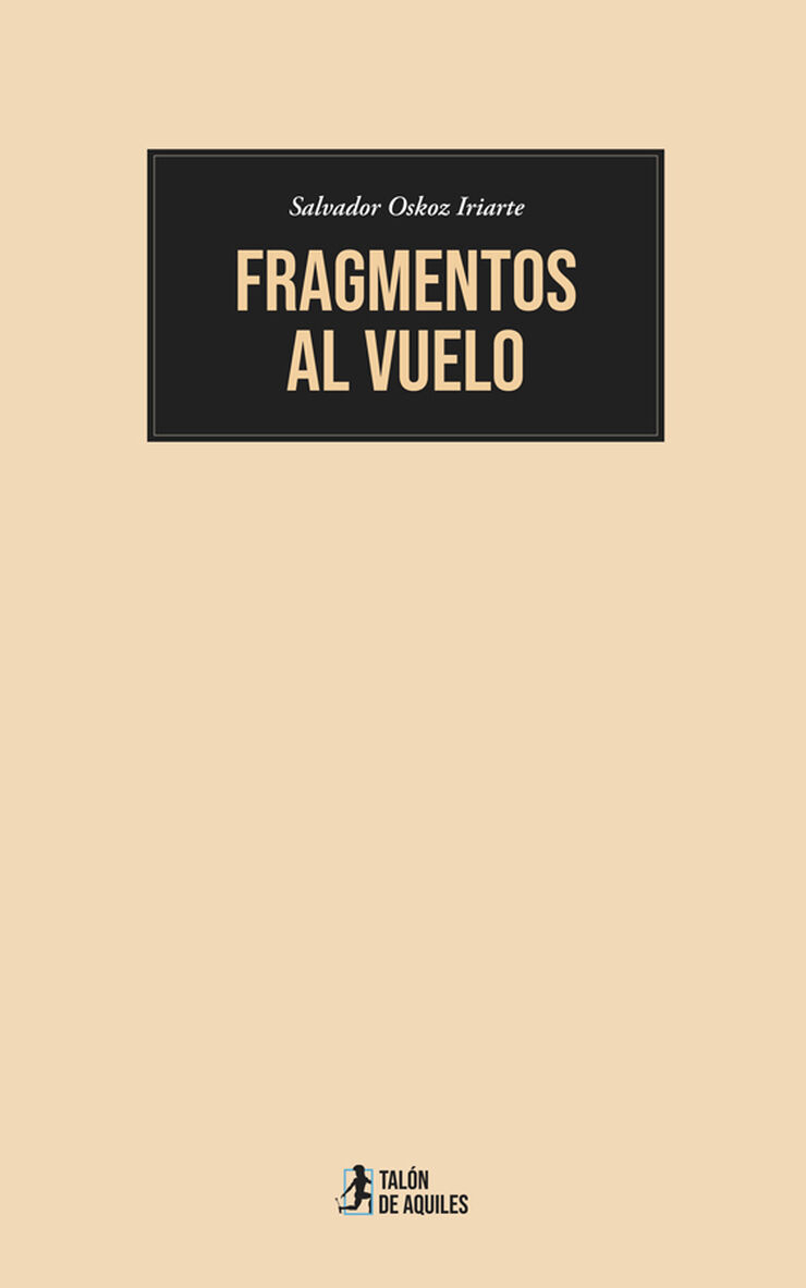 Fragmentos al vuelo