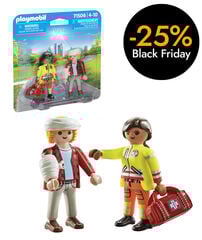 Playmobil City Metge i Pacient 71506