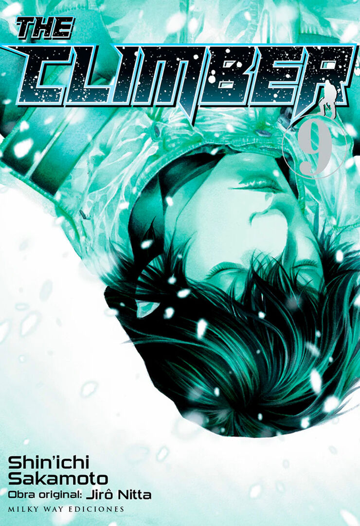 The climber Vol. 9