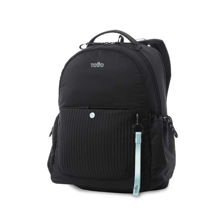 Motxilla Totto Praga negre