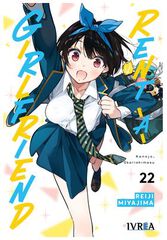 Rent-a-girlfriend 22 Rent-a-girlfriend 22