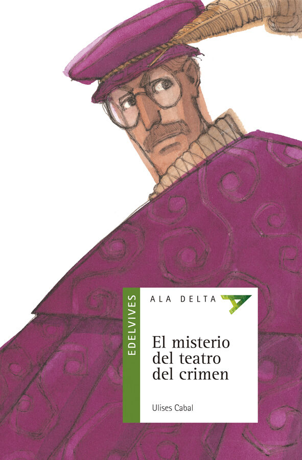 Misterio del teatro del crimen, El