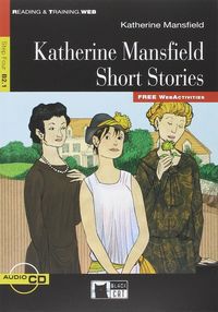 K.Mansfield Short Stories Readin & Training 4