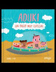Aduki: Un paseo muy especial