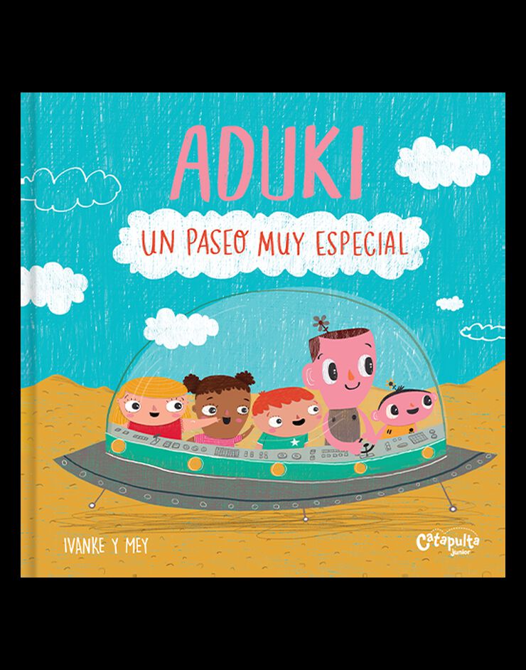 Aduki: Un paseo muy especial