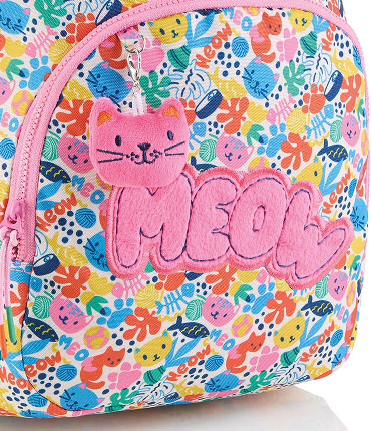 Mochila Doble MQR Roma Matisse Cat