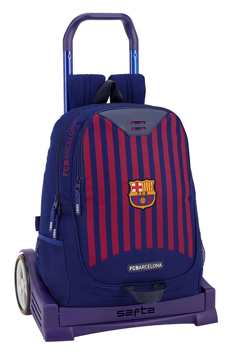 Mochila 665+Carro Fcb 18/19