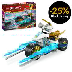 LEGO® Ninjago Moto de Hielo de Zane 71816