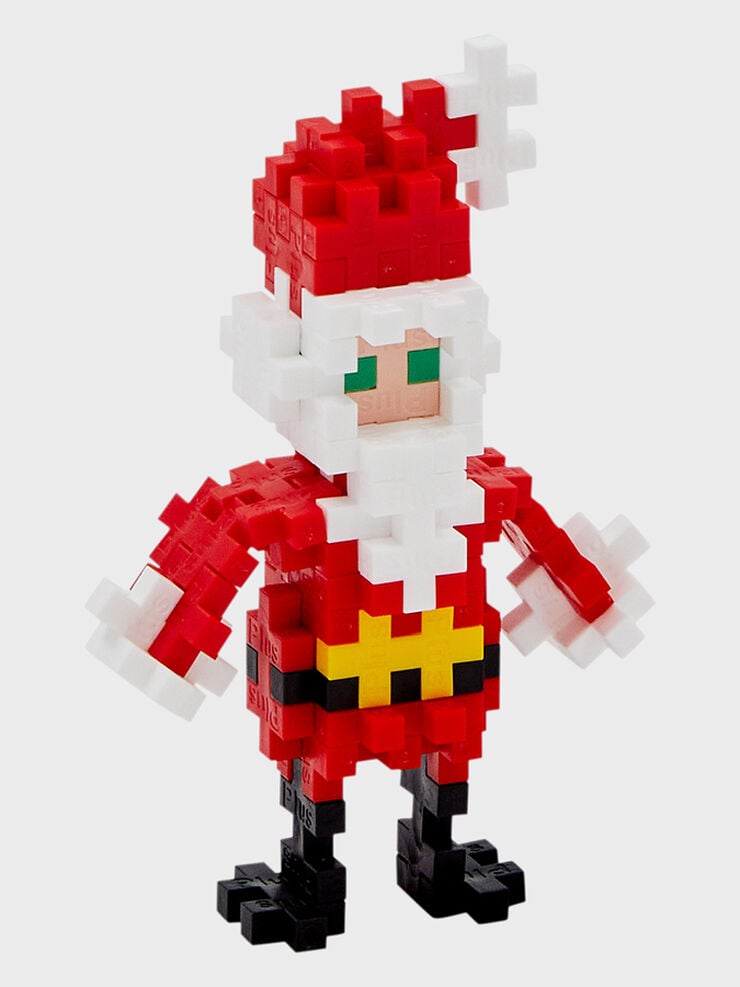 Tub Plus-Plus Santa 100 peces