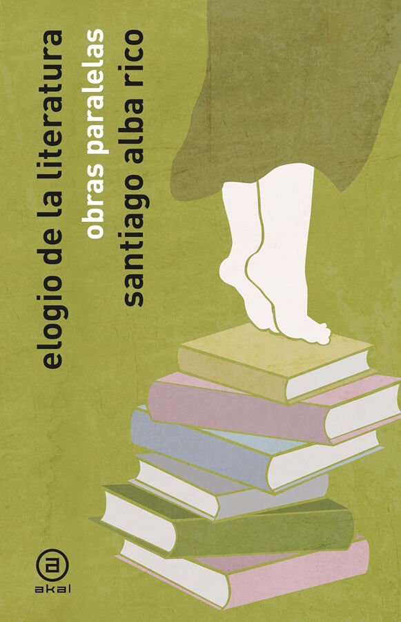 Elogio de la literatura