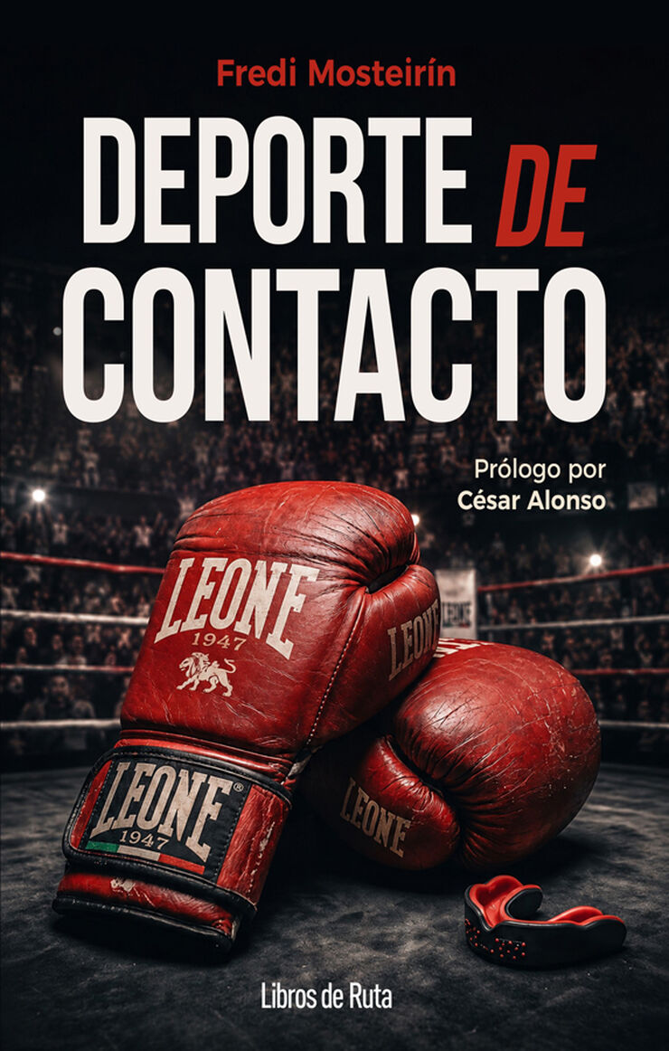 Deporte de contacto