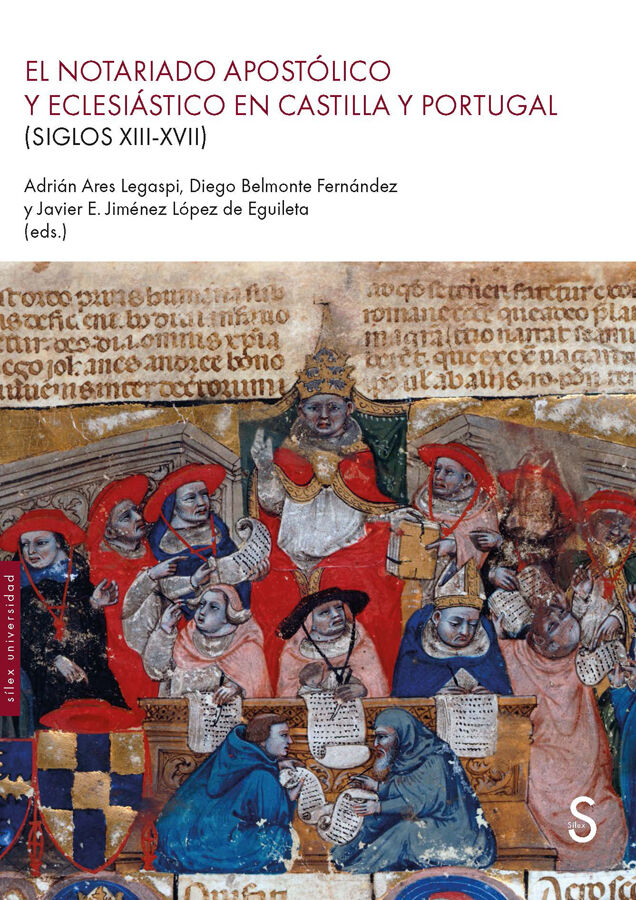 El notariado apost&oacute;lico y eclesi&aacute;stico e