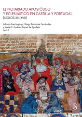 El notariado apost&oacute;lico y eclesi&aacute;stico e