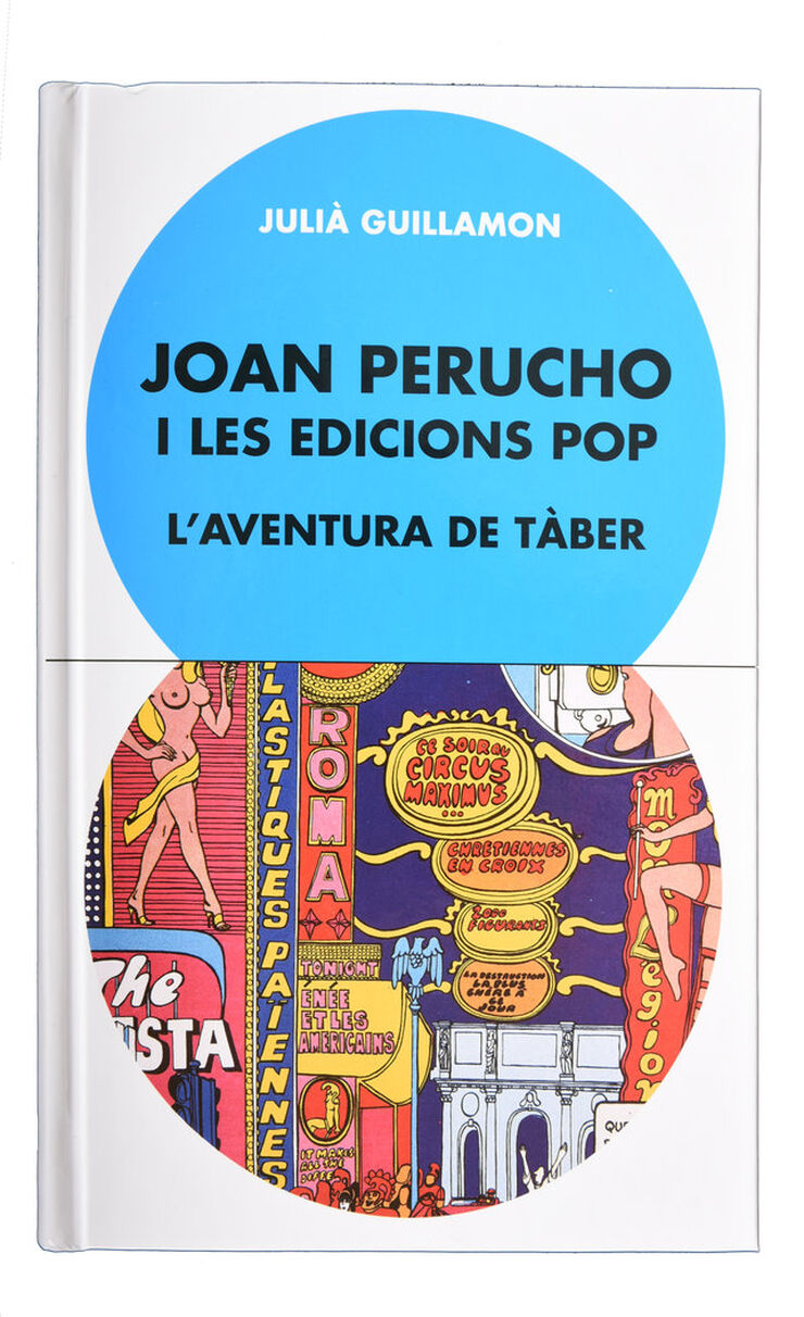 Joan Perucho i les edicions pop. L’aventura de Tàber