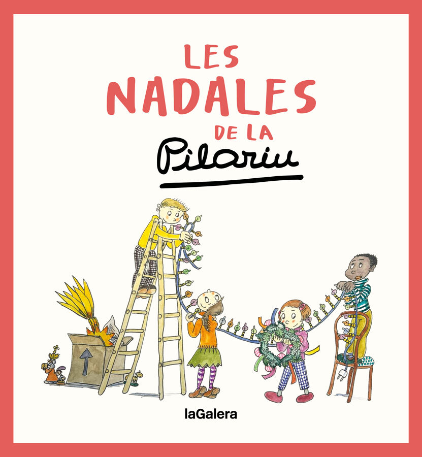 Les nadales de la Pilarin