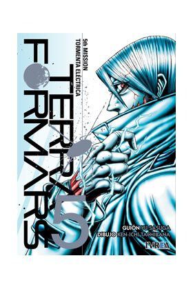 Terra formars 05
