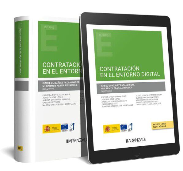 Contrataci&oacute;n en el entorno digital