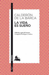 La vida es sueño La vida es sueño