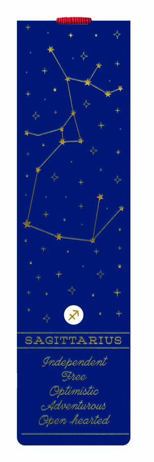 Marcap&aacute;ginas Legami Sagitario